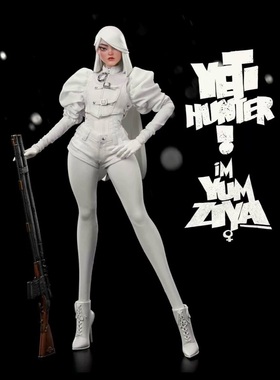 uv underverse 1/6 任子雅 圣诞