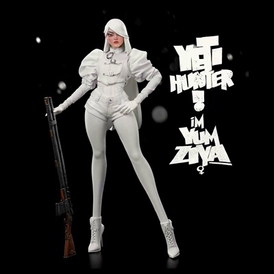 uv underverse 1/6 任子雅 圣诞