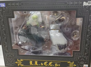 全新现货 MegaHouse MH GEM 复活的鲁路修 CC 鲁鲁修 婚纱礼服装
