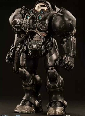 全新现货 SS SIDESHOW1/6 星际争霸 机枪兵 吉姆雷诺