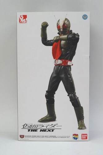 全新现货 MEDICOM RAH PBM 1/6 假面骑士THE NEXT 2号