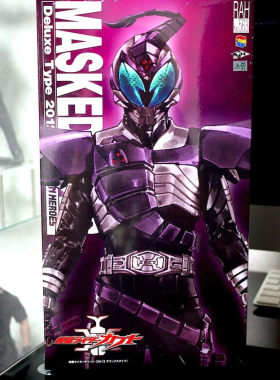 MEDICOM RAH 1/6 假面骑士 剑蝎