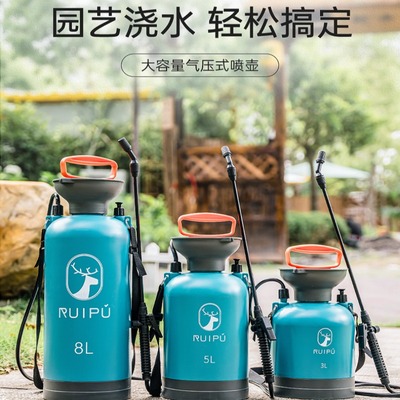 喷雾器农用喷壶农药喷洒器打药除草杀虫小型家用喷药神器喷枪打虫