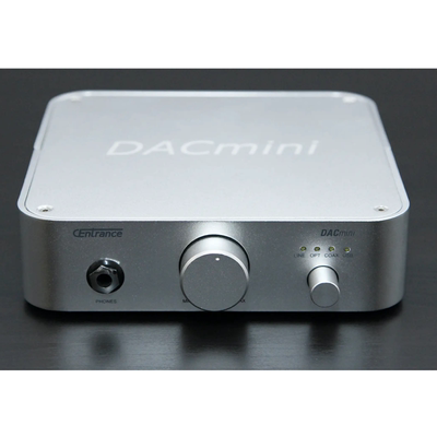 美国原装Centrance DACmini CX解码耳放一体机USB DAC可推600欧