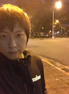 五月天阿信同款潮牌SR纯粹生活连帽黑白色长袖外套运动休闲情侣装