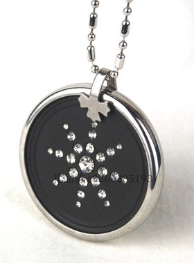 IQ神 能量火山石 808能量活心砭 负离子坠饰 能量石