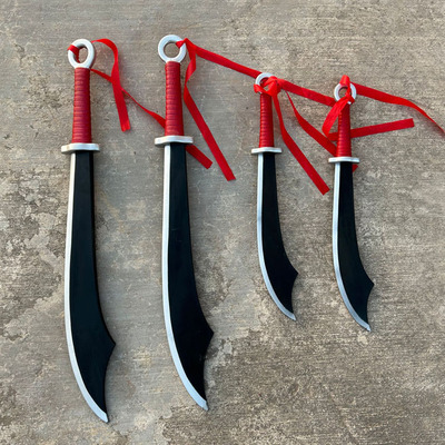 儿童破风刀剑大刀红军刀