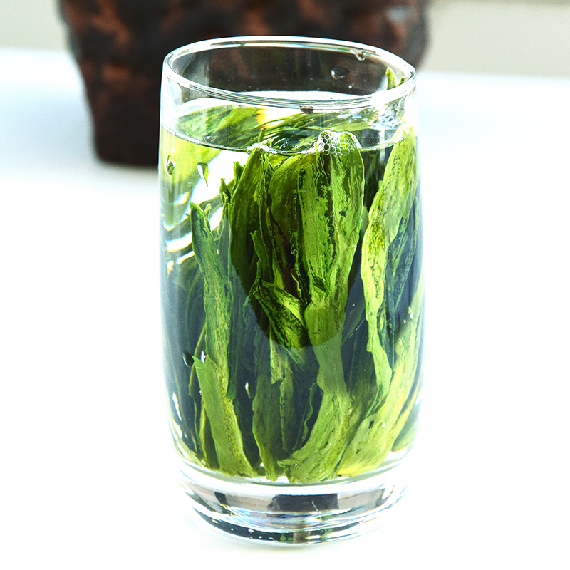 2025新茶猴魁绿茶特级正宗安徽黄山太平手工捏尖春茶500g礼盒装