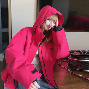 【上新！】冲锋衣羽绒服（90老标）2C079-4558-p265-k398图片
