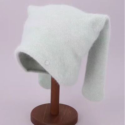 CA4LASHK01197针织帽可爱秋冬