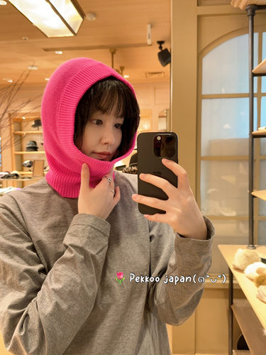 CA4LAJMP00005针织帽