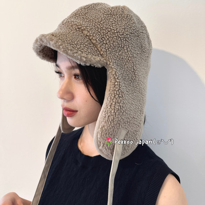 sucrekaya飞行帽休闲