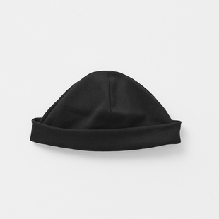 MIL WC2180 cap mature watch 春夏纯棉针织帽冷帽