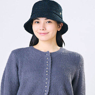 CA4LASHK01259时尚优雅渔夫帽