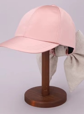 可手洗 UV 59cm CA4LA TOZ00129HILDA 4 甜美可爱大蝴蝶结 棒球帽