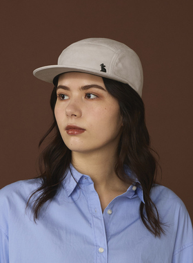 57-59cm arth 243021003 秋冬简约百搭牛皮鸭舌帽棒球帽