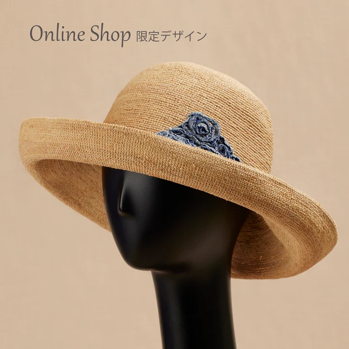 Athenanewyork编织遮阳草帽