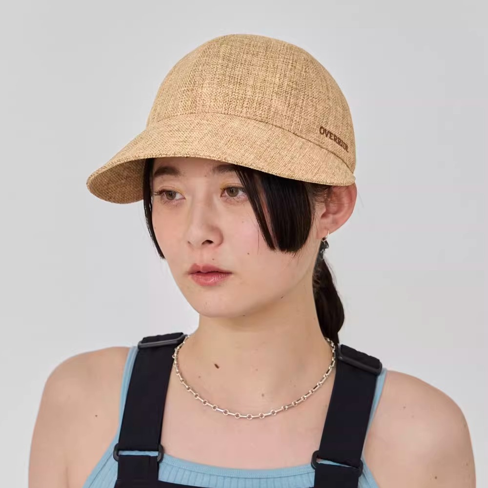 override可水洗防晒遮阳鸭舌帽