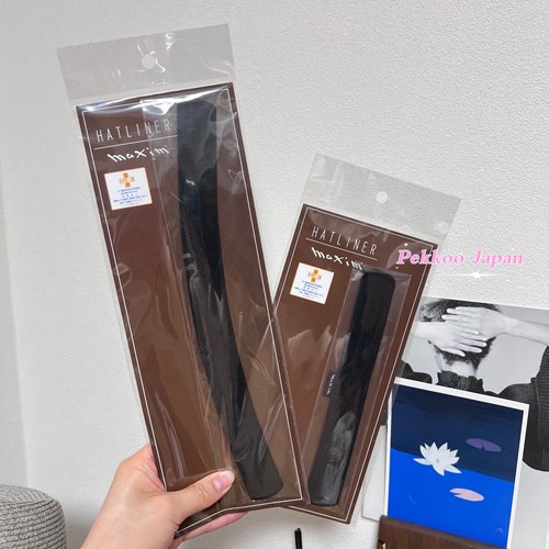 国现 Maxim kobe 防脏贴日本制帽子专用可水洗可多次使用防菌防汗