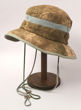 uv防晒 58cm CA4LA DOU01914 FLAP 可水洗 春夏新款透气渔夫帽