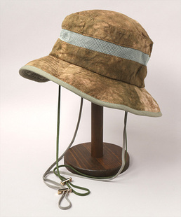 DOU01914 CA4LA FLAP 可水洗 透气渔夫帽 uv防晒 春夏新款 58cm