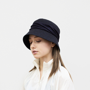 MLC 011 春夏 显脸小 57.5cm 休闲百搭亚麻渔夫帽 mature