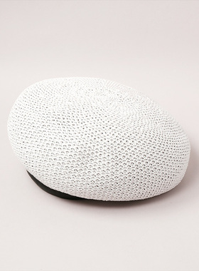 59cm CA4LA NOX00771 BER-ARM-THM 春夏 简约吸汗速干针织贝雷帽