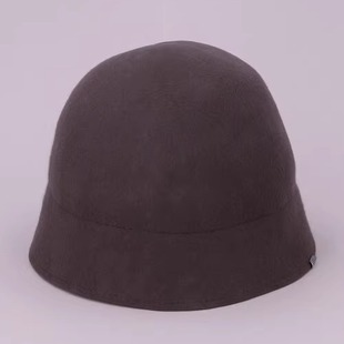 HAT 58cm 秋冬簡約休閑羊毛漁夫帽 LIGHT TAM02703 可折疊 CA4LA