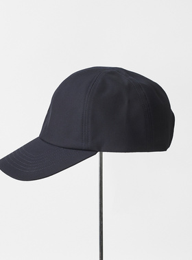 57-59.5cm mature ha MIL-TC1160 春夏百搭防水纯棉棒球帽鸭舌帽