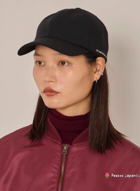 分码 arth Message Cap Ⅱ230021201 经典款 百搭可洗 圆顶棒球帽