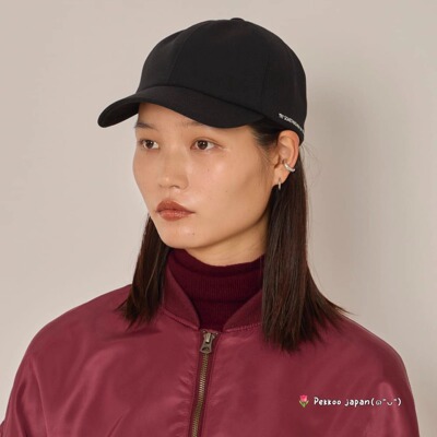 分码 arth Message Cap Ⅱ230021201 经典款 百搭可洗 圆顶棒球帽