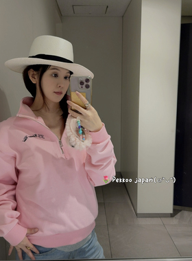 国现 58cm maison kaya AUM7370春夏草编礼帽巴拿马草帽大帽檐