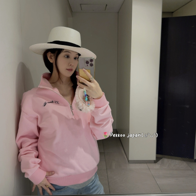 maisonkaya礼帽春夏大帽檐