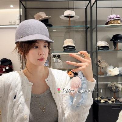 CA4LAKTZ02569鸭舌帽优雅