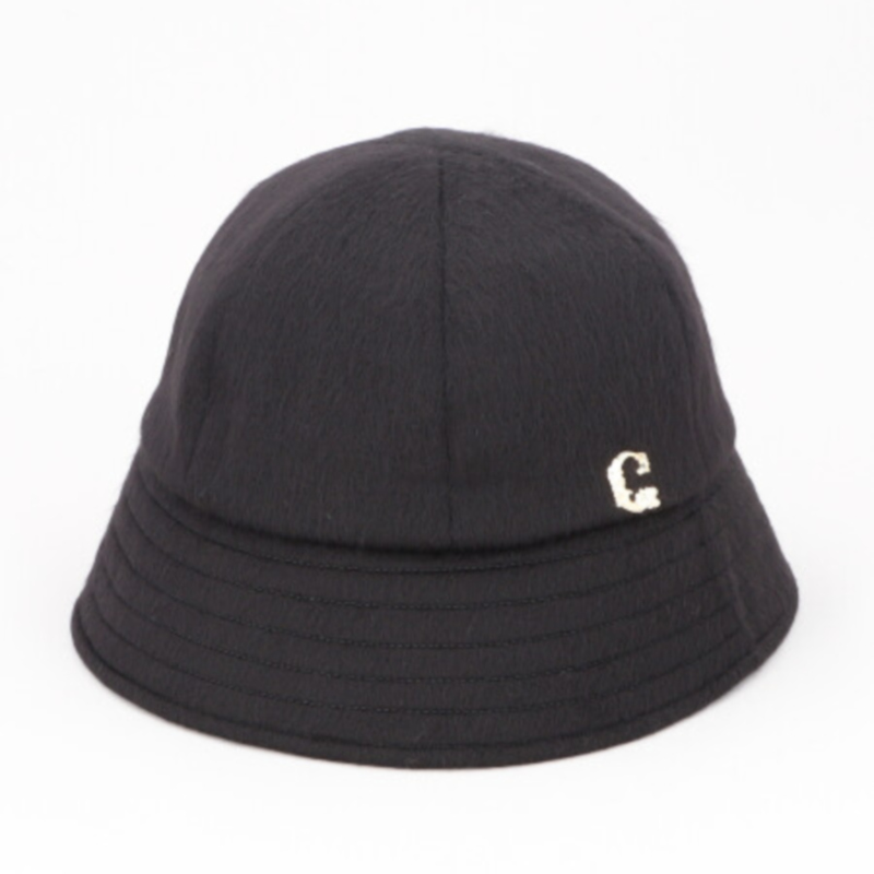 ca4la渔夫帽休闲女款秋冬羊毛