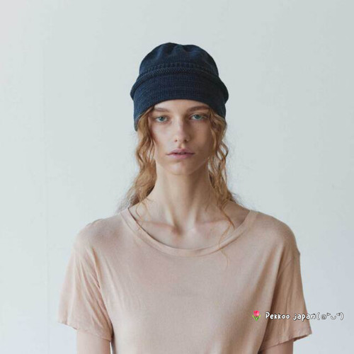 matureha针织帽休闲春夏
