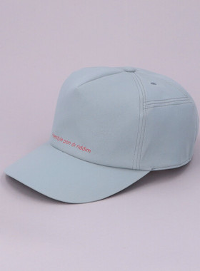 日本制 56~60cm CA4LA ZKN02496 FREESTYLE 春夏字母鸭舌帽报童帽