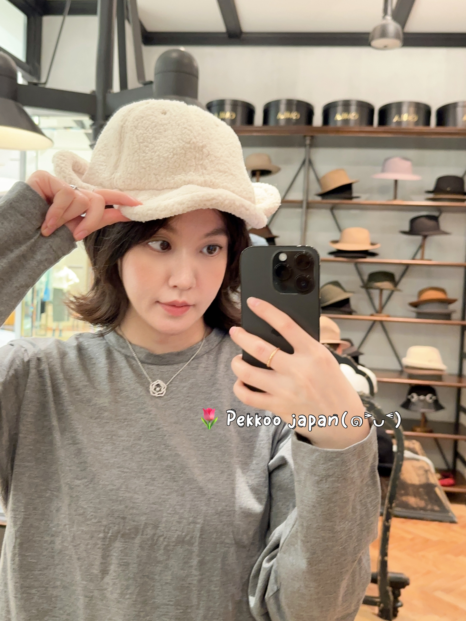 CA4LACLB00245鸭舌帽