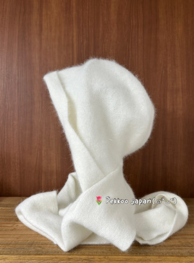 9折.国现 Maxim kobe X-40-74 新款秋冬安哥拉兔毛 巴拉克拉法帽