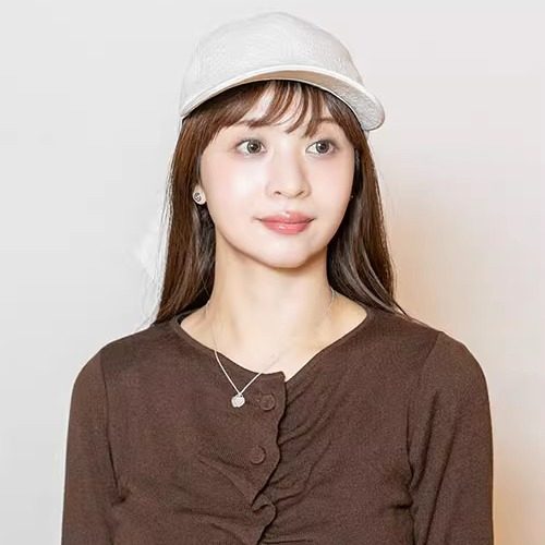 CA4LASHK01221蝴蝶结棒球帽