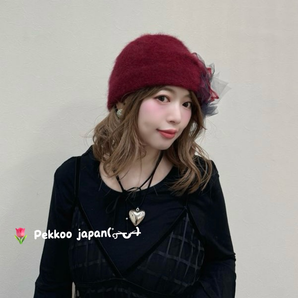 CIRQUTURECIQ191针织帽