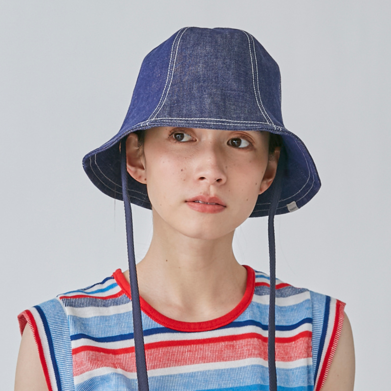 OVERRIDE渔夫帽逛街休闲女夏