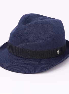 分码 CA4LA ZKN02577 ADAM5 春夏 亚麻针织休闲礼帽