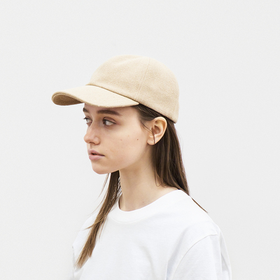 matureha鸭舌帽简约百搭清爽