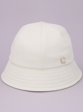 58cm CA4LA KTZ02458 ARBKH.S2 休闲简约渔夫帽 C标装饰 日本制