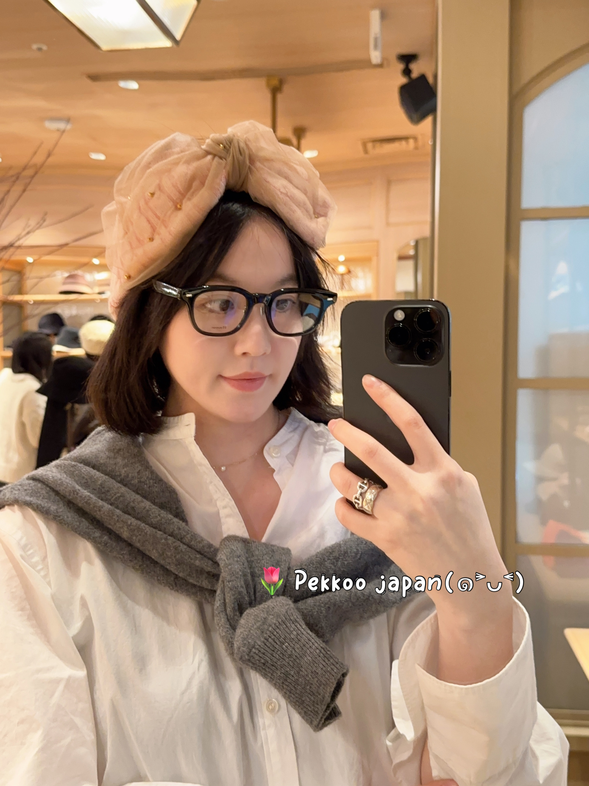 CA4LAONM01769针织发带