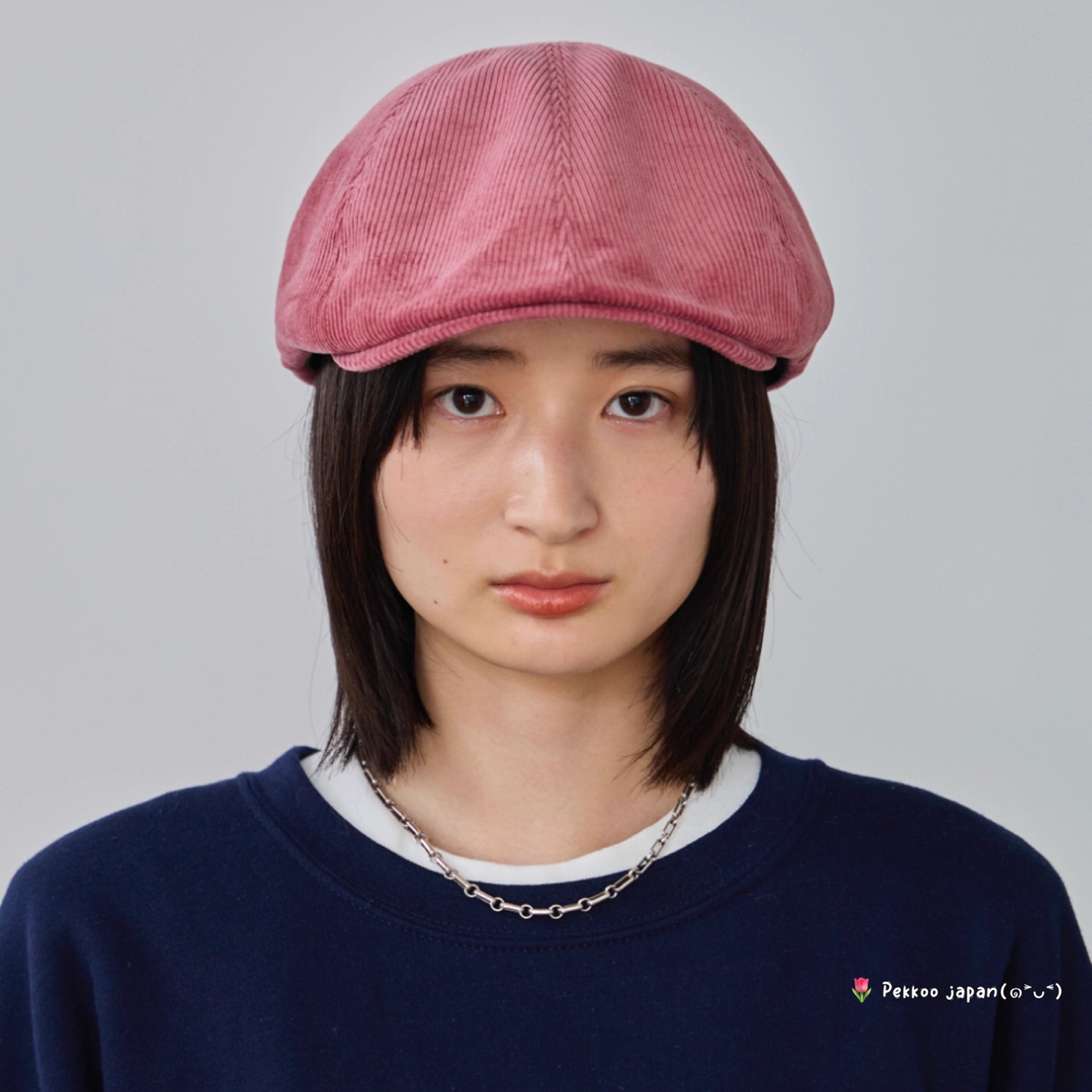 分码 OVERRIDE CORDUROY 253090231 可洗 灯芯绒 男女同款狩猎帽