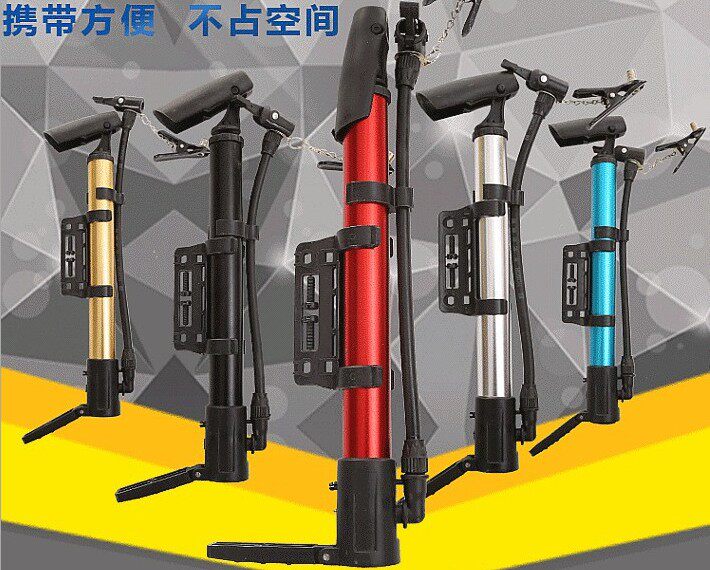 Pompe à vélo - Ref 2390213 Image 1