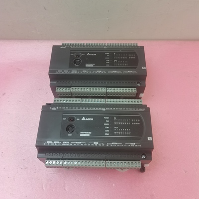 台达原装拆机DVP40ES200R模块PLC