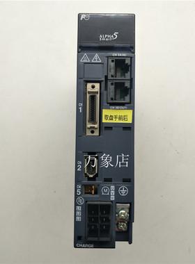 Fe 伺服驱动器FUJI  RYH401F5-RYH201F5-VV2 实拍 400W/200W包用